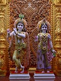 Shri Radha-Krishna Dev